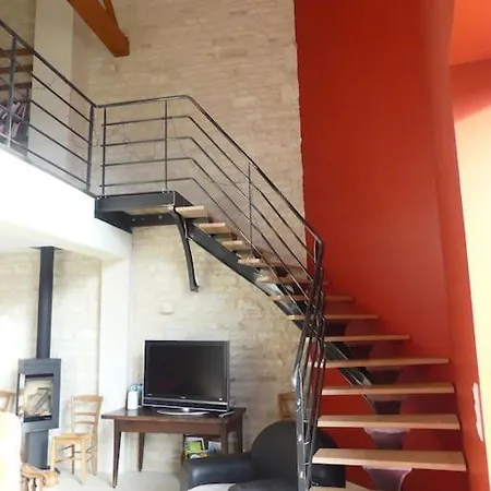 Hébergement de vacances Les Chouettes Blanches *