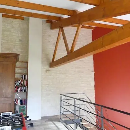 Hébergement de vacances Les Chouettes Blanches Benet