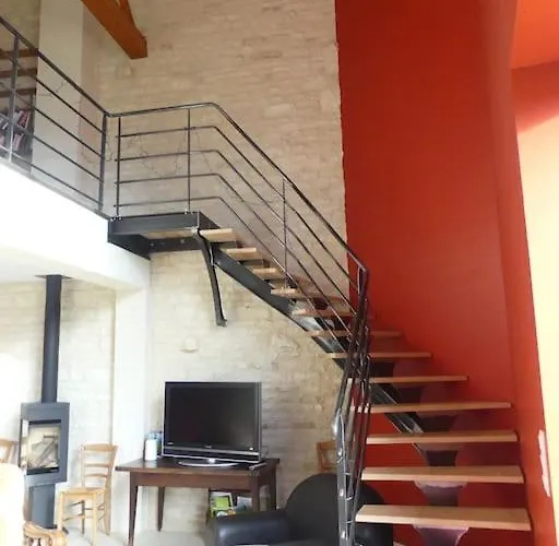 Prázdninový dům Les Chouettes Blanches *