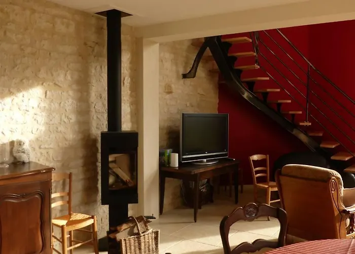 Les Chouettes Blanches Prázdninový dům Benet