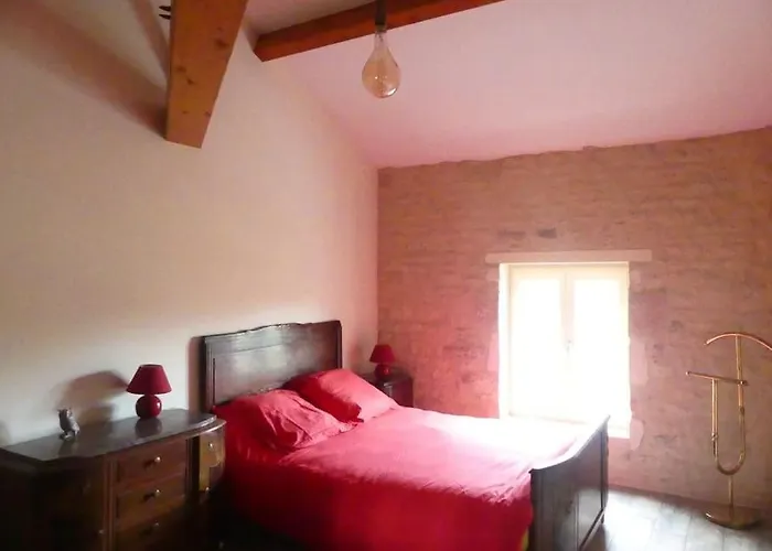 Prázdninový dům Les Chouettes Blanches