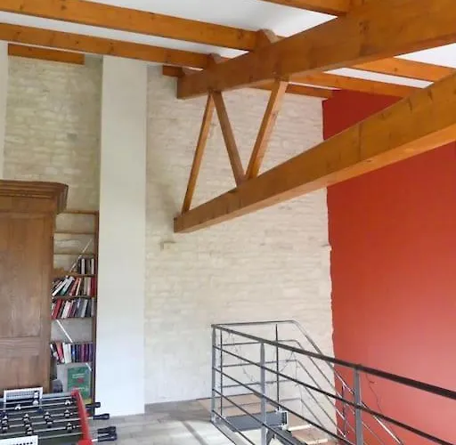 Prázdninový dům Les Chouettes Blanches Benet