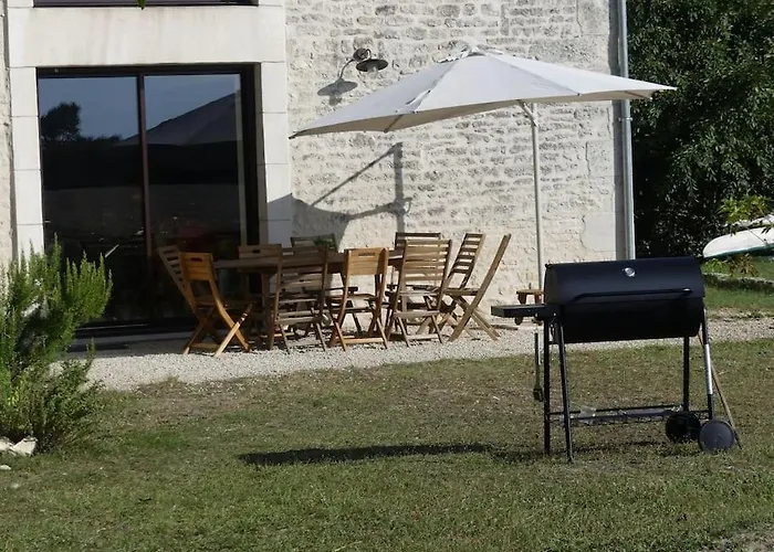 Les Chouettes Blanches Prázdninový dům